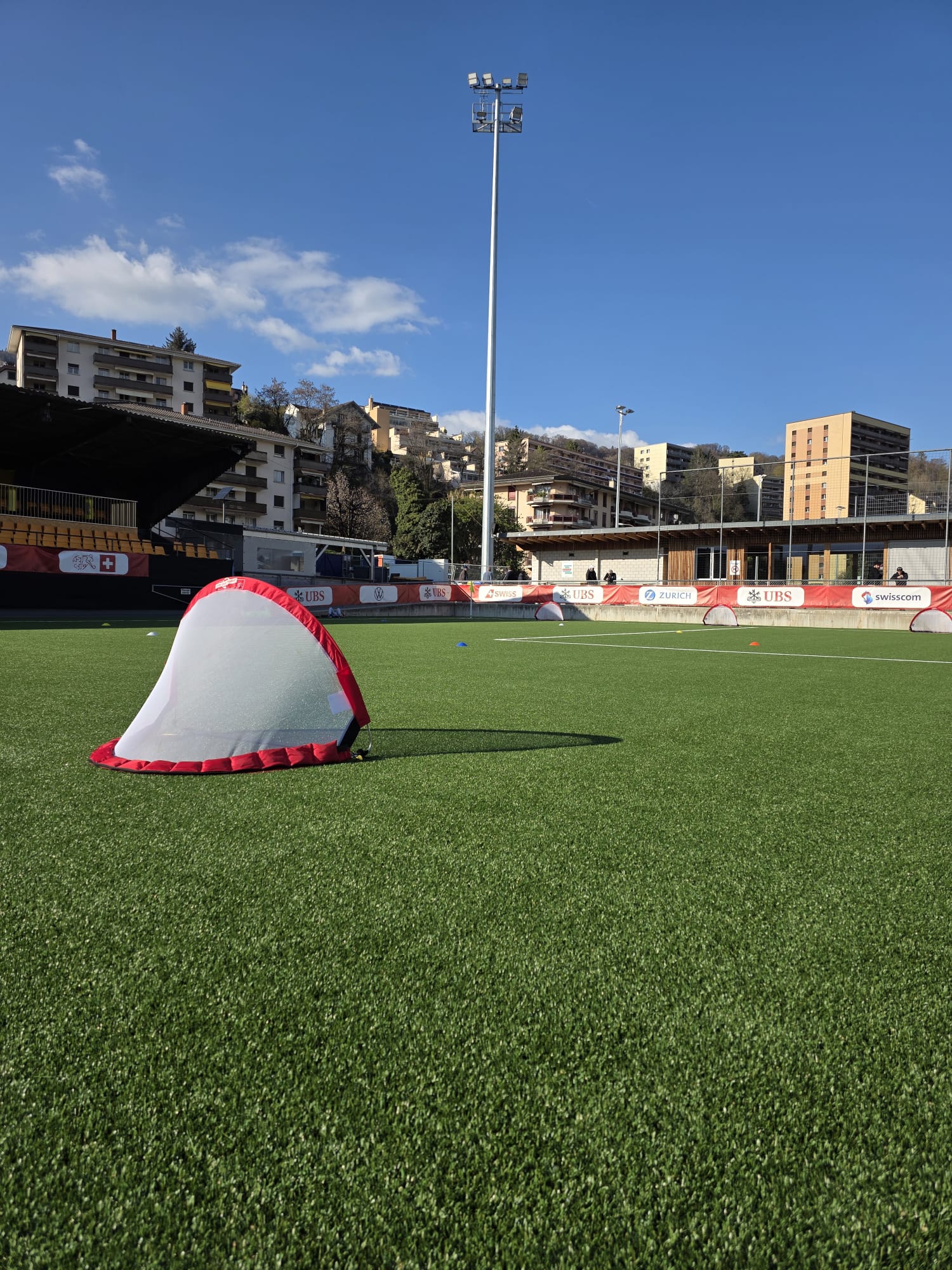 Formation ACVF à Copet